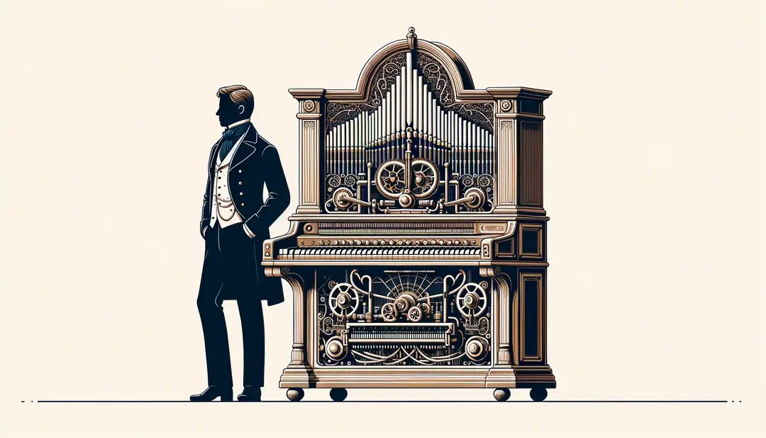 La découverte des orchestrions : curiosité mécanique du XIXe siècle
