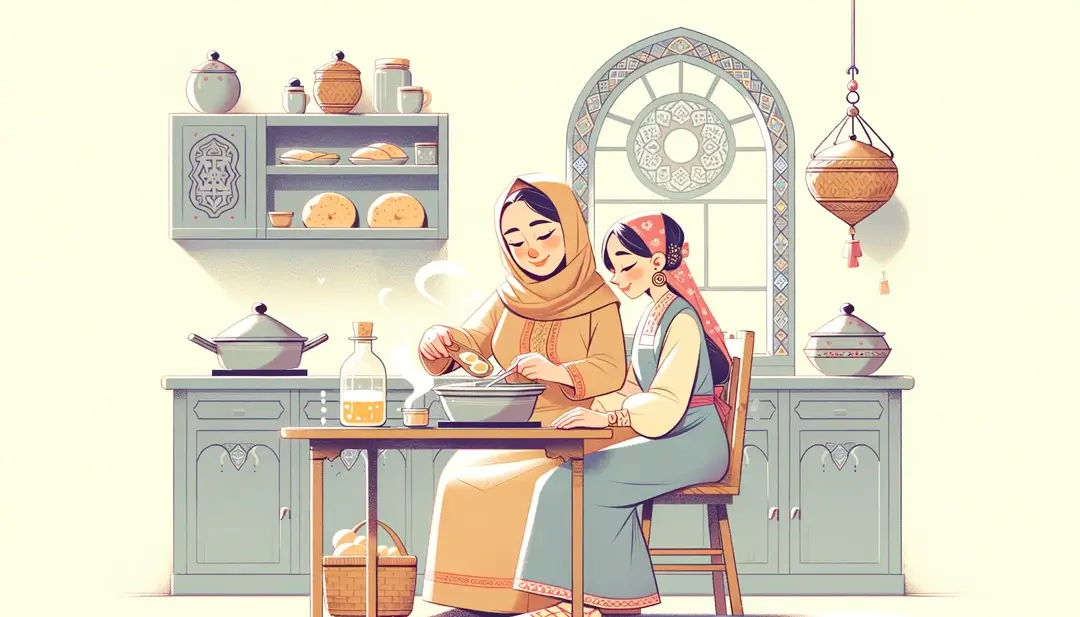 La recette héritée
