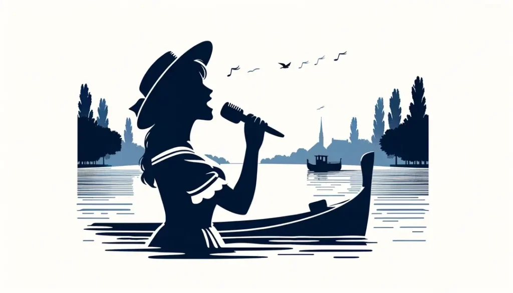 La tradition du chant des mariniers sur la Loire : entre histoire et culture vivante