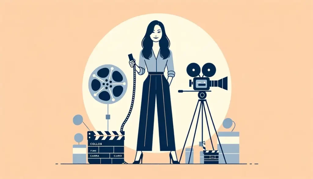 La trajectoire inspirante de Valérie Donzelli dans le cinéma féminin contemporain
