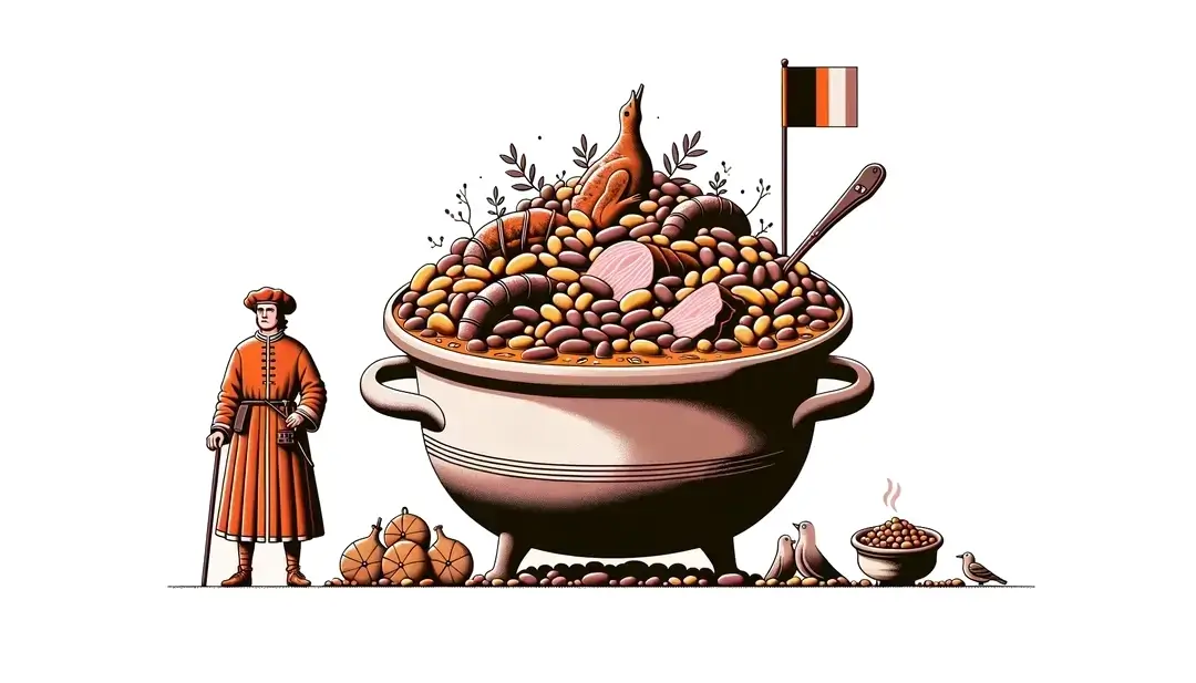 Le Languedoc et son cassoulet : authenticité et querelles régionales