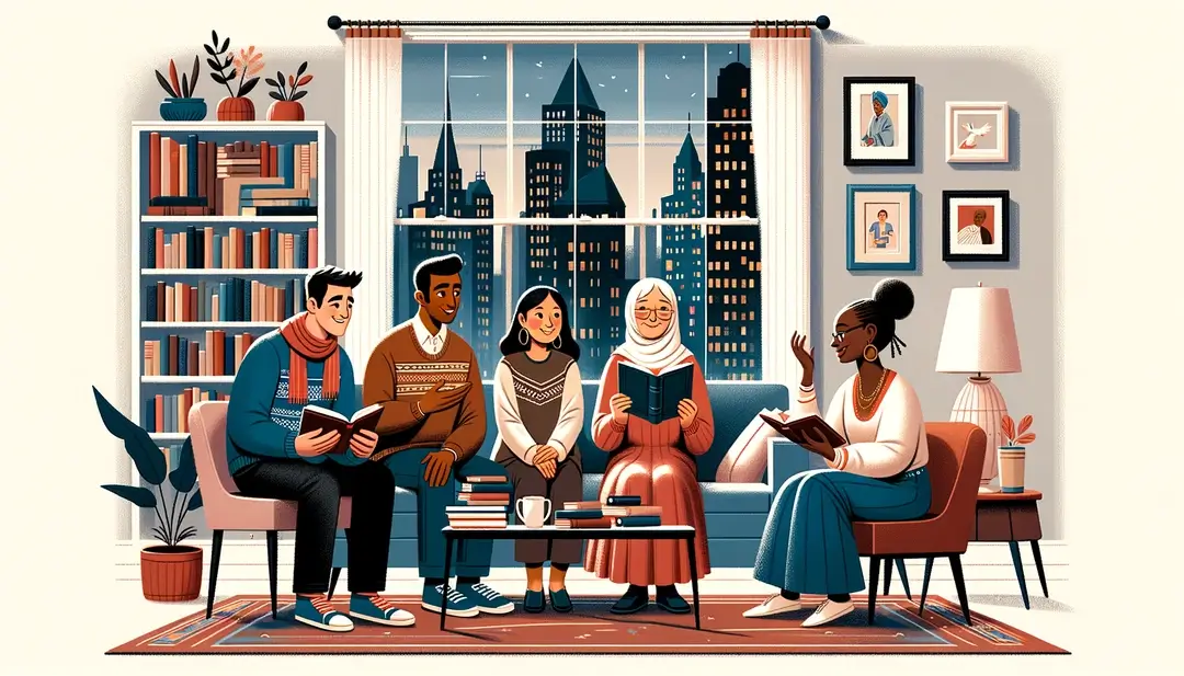 Le Club de Lecture