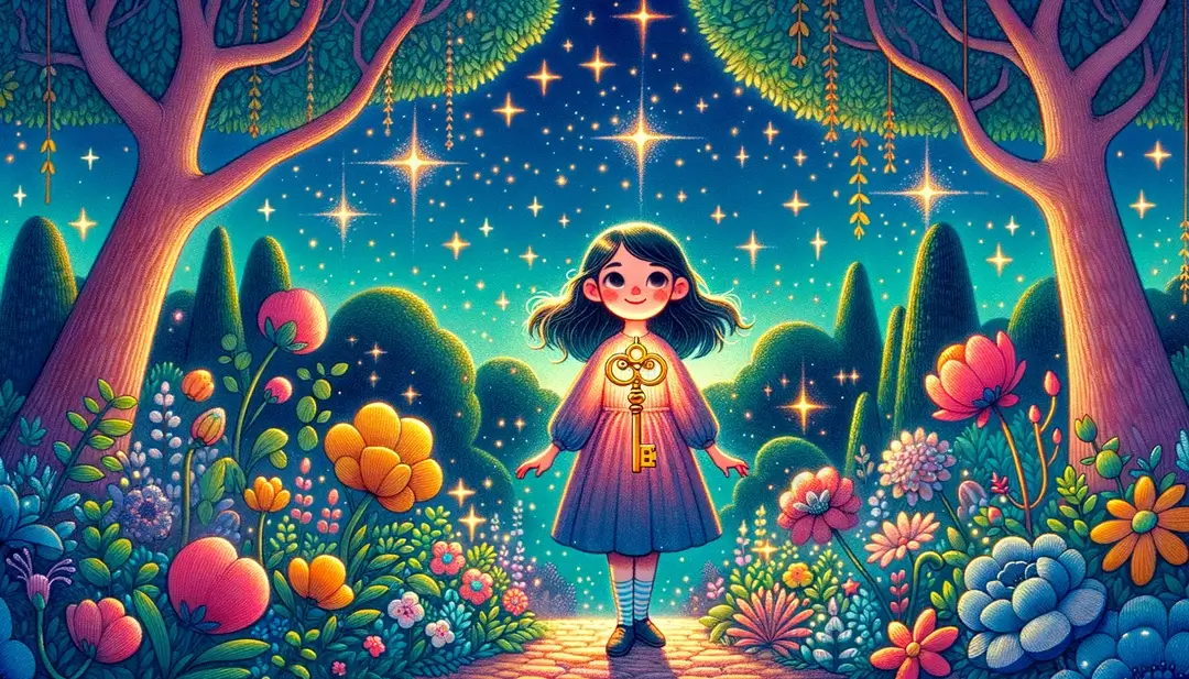 Le Jardin des étoiles