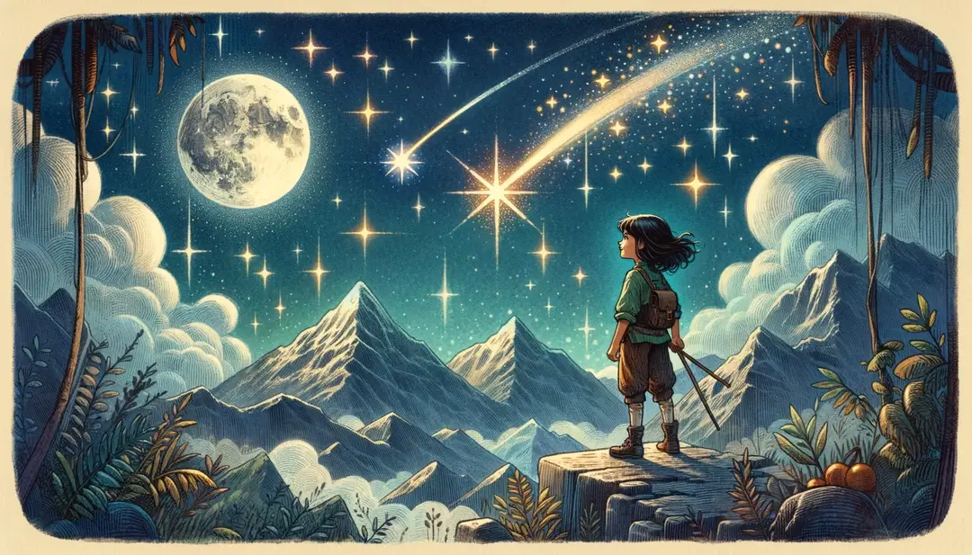 Le Jardin d'Étoiles