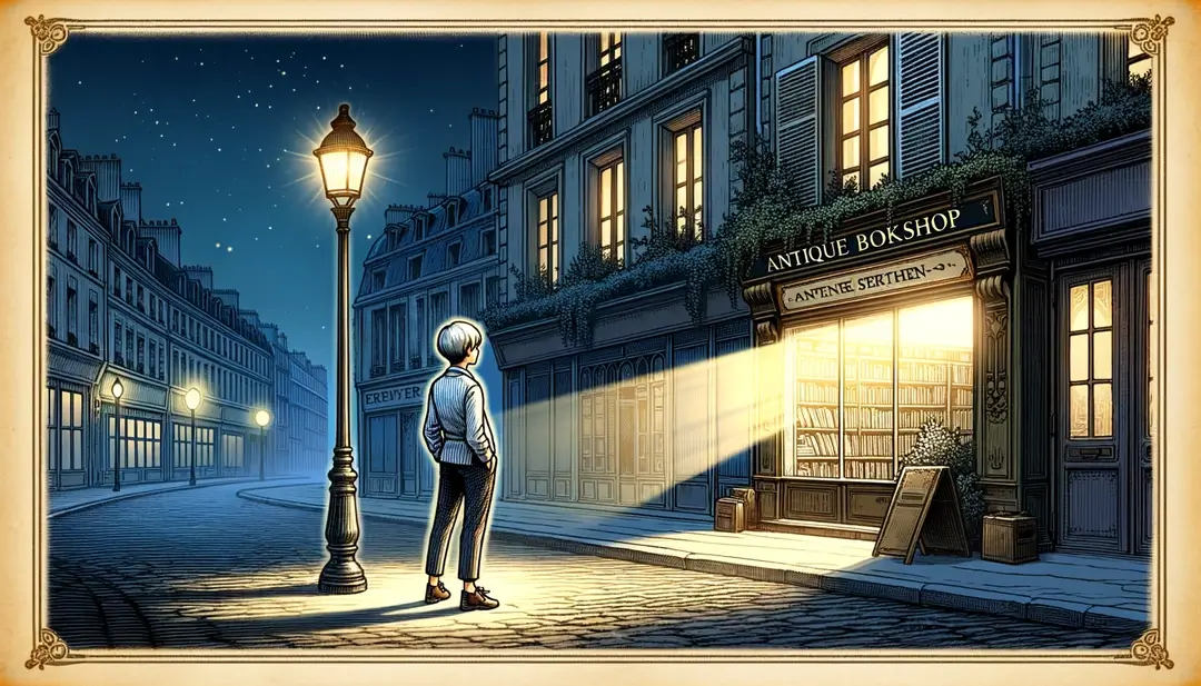 Le Silence de Minuit