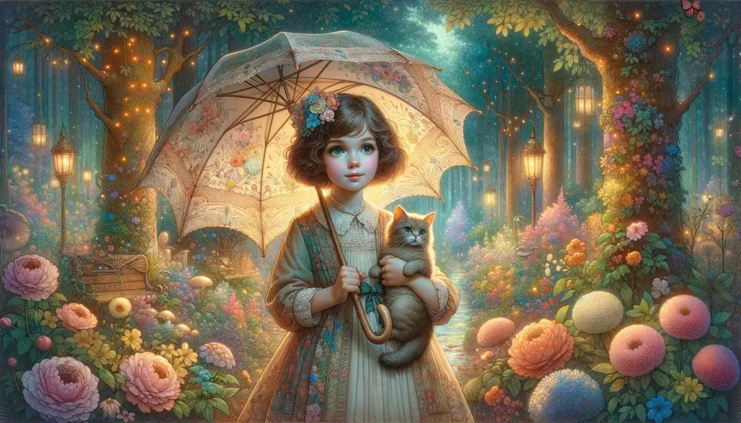 Le trésor caché de Lucie