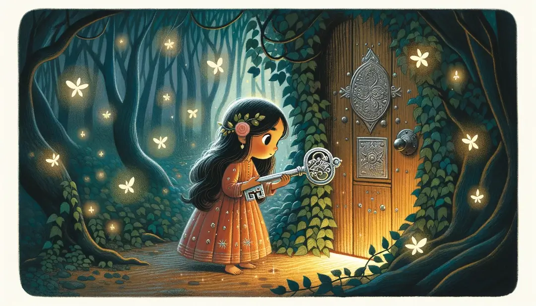 Le voyage de Clara vers les étoiles
