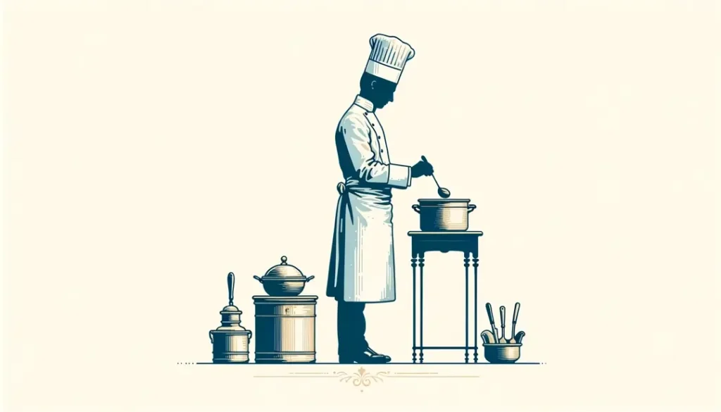 L’héritage d’Escoffier : la modernité faite sauce