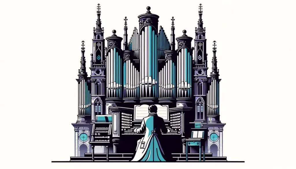 L’héritage du livre d’orgue dans les cathédrales baroques : un voyage musical et architectural