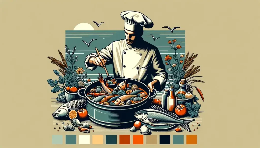 Découvrez la légendaire bouillabaisse marseillaise et ses secrets culinaires