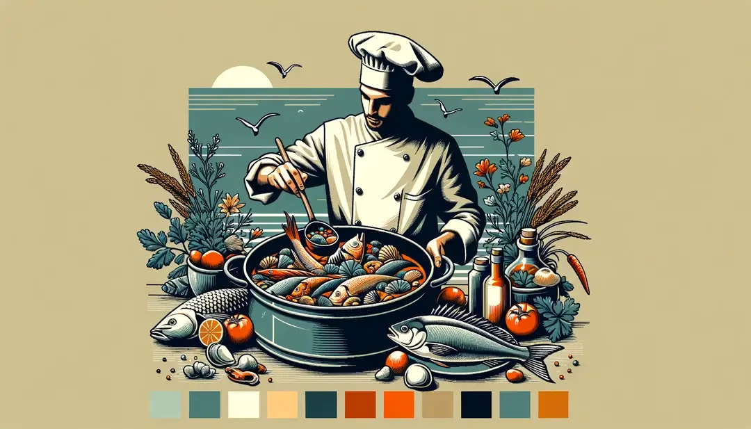 Découvrez la légendaire bouillabaisse marseillaise et ses secrets culinaires