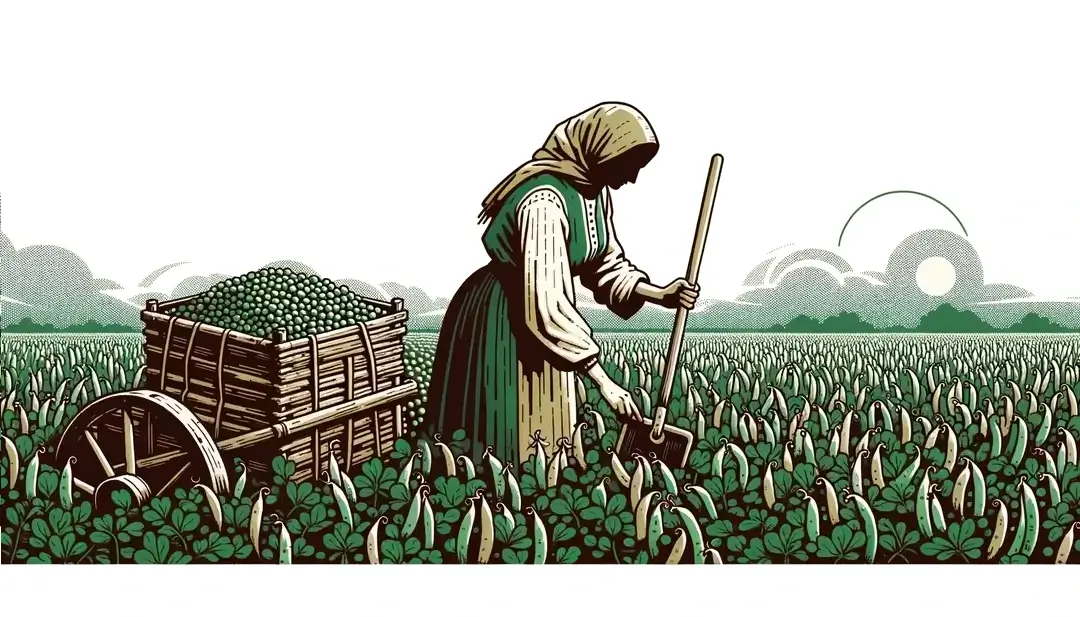 Légumineuses sauvées : le retour des pois anciens et leur impact écologique