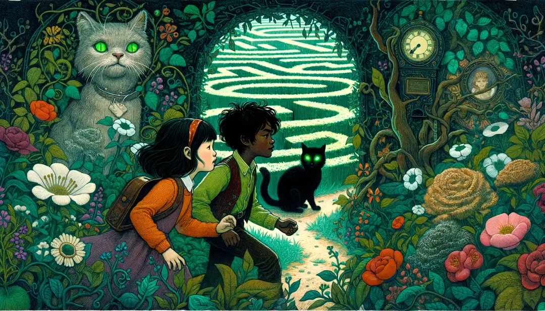 Les aventures magiques de Léo