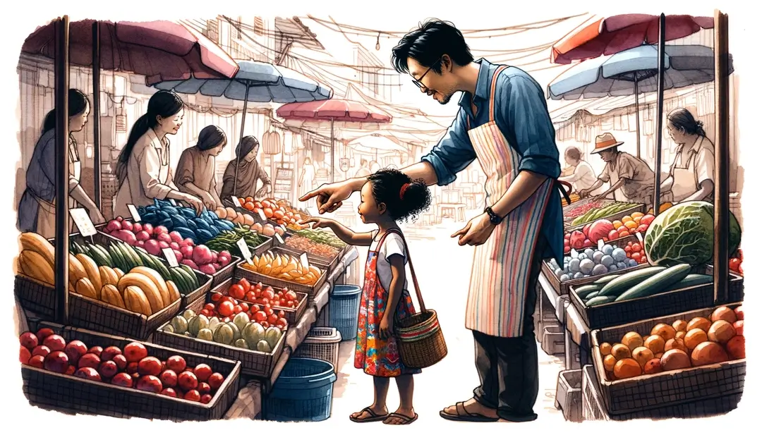 Les courses du dimanche