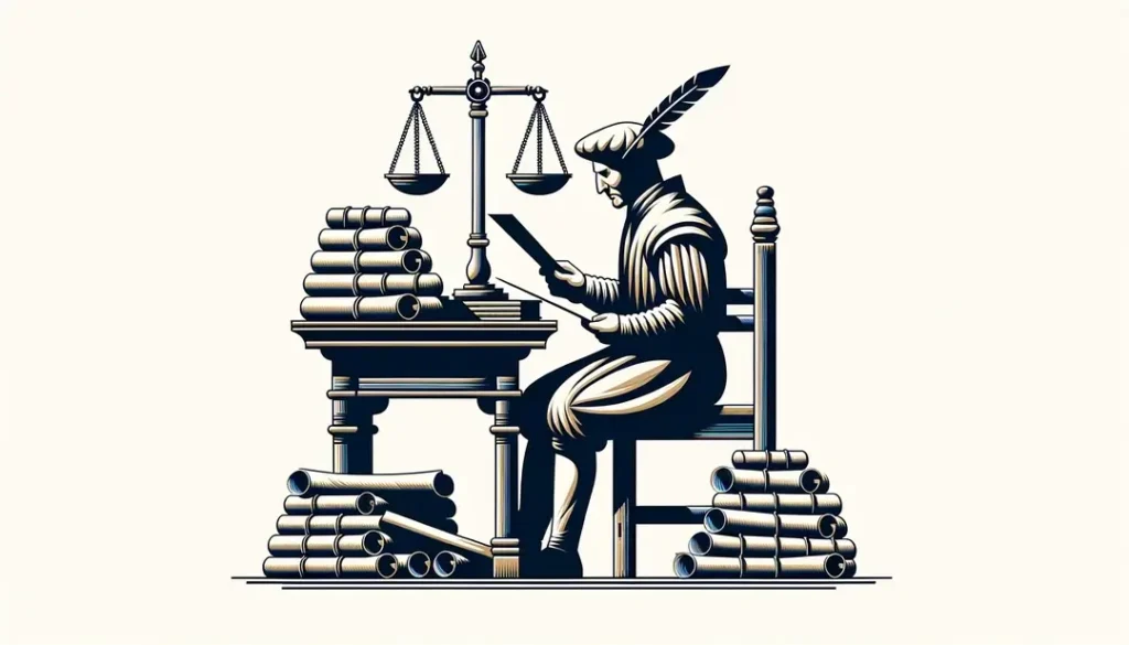 Les légistes médiévaux et l’évolution du droit français