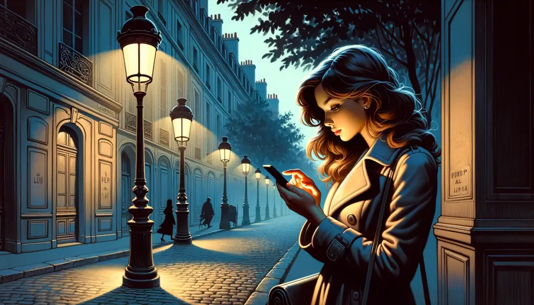 Les messages nocturnes