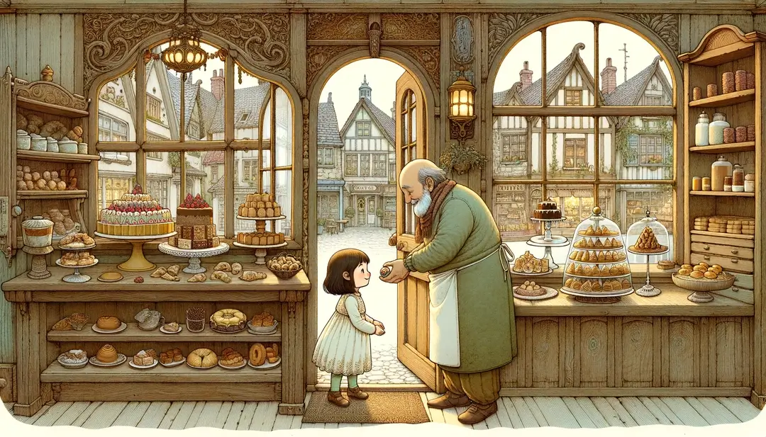 Les petits gâteaux de Monsieur René