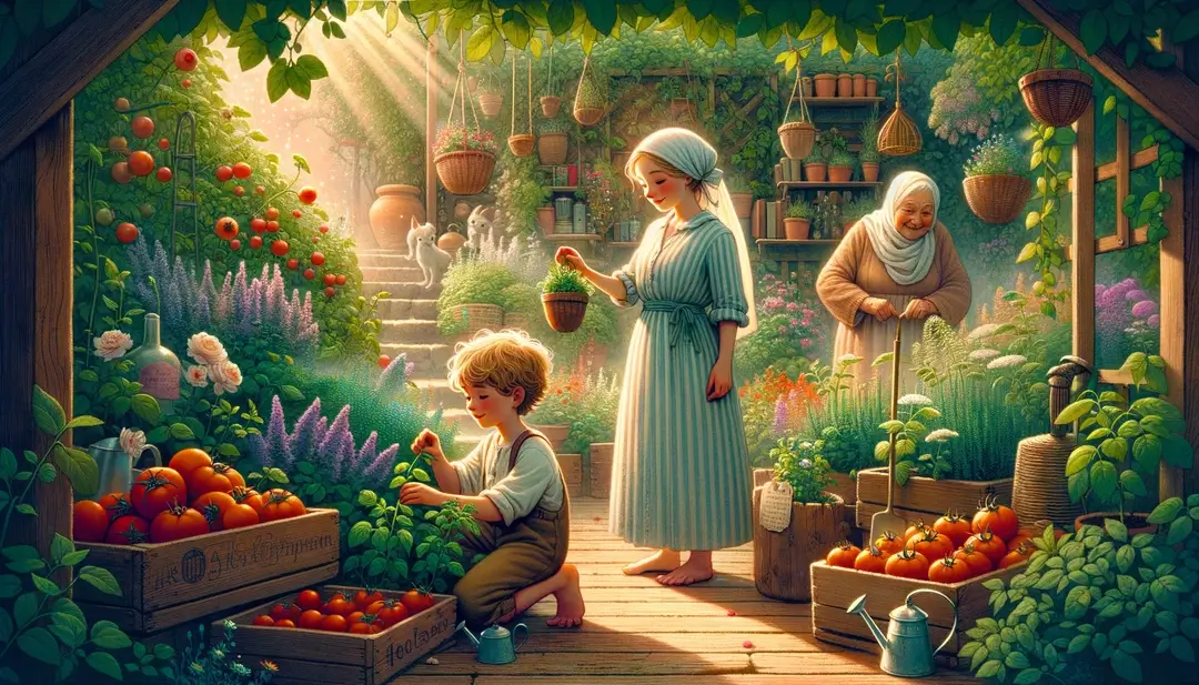 Les petits secrets de la cuisine
