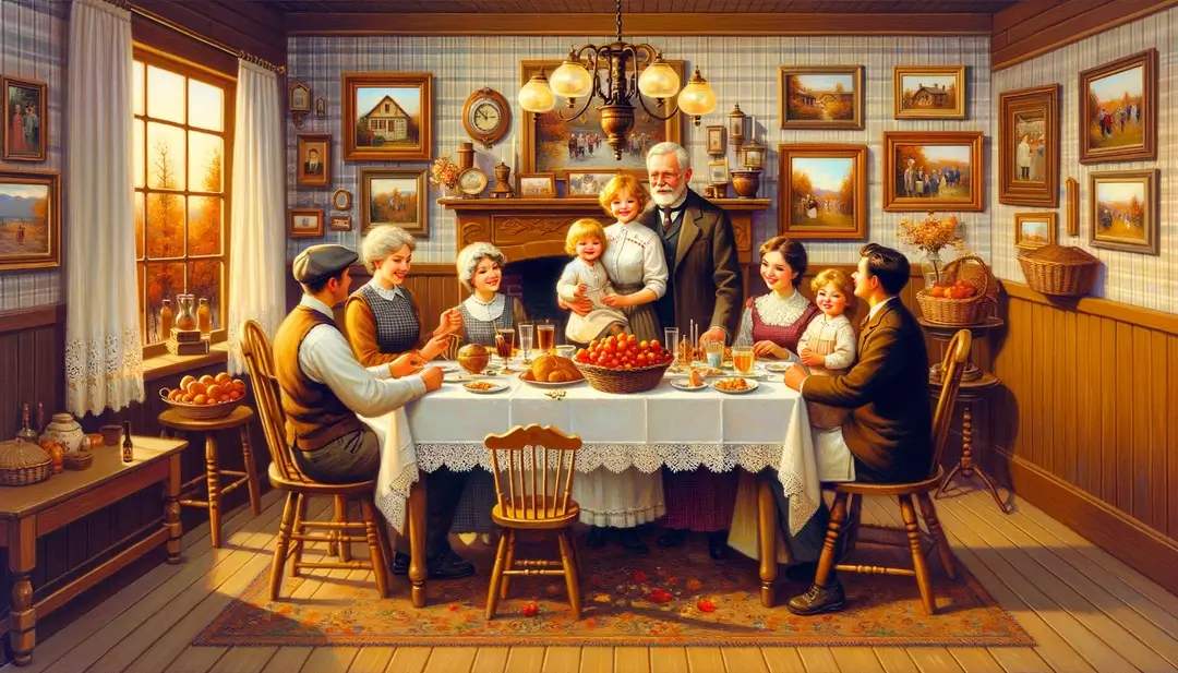 Les Réunions de Famille
