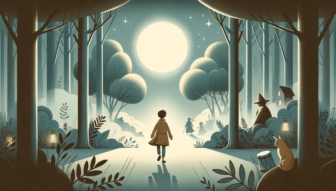 Les tambours de lune