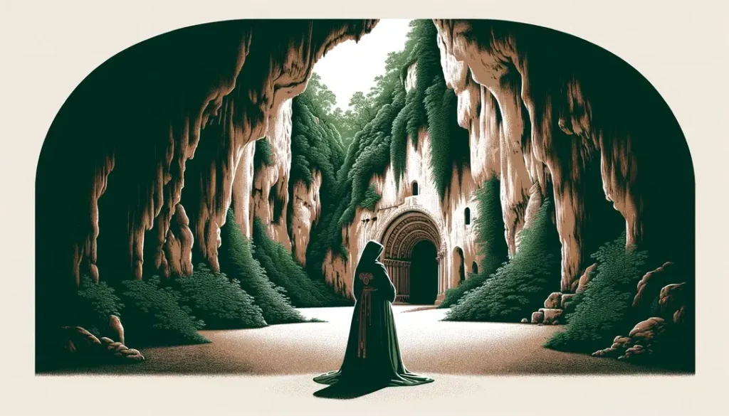 Légendes mariales dans la grotte de Sainte Baume : un voyage spirituel et historique