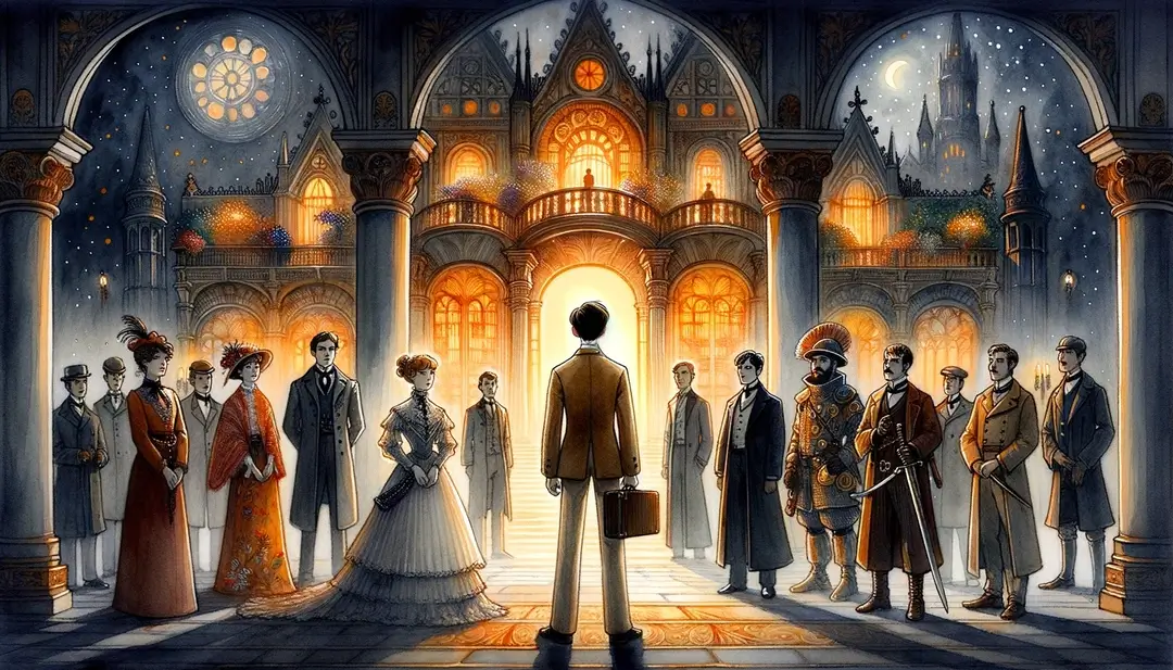 L’Hôtel de Minuit