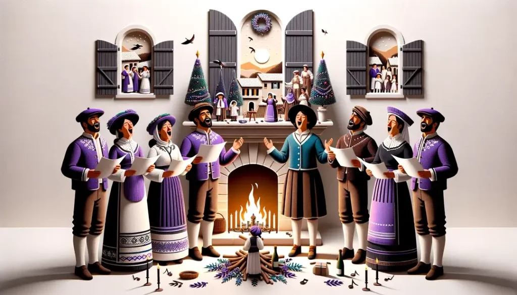 Découverte de « Lou Caleu » : le chant de Noël provençal
