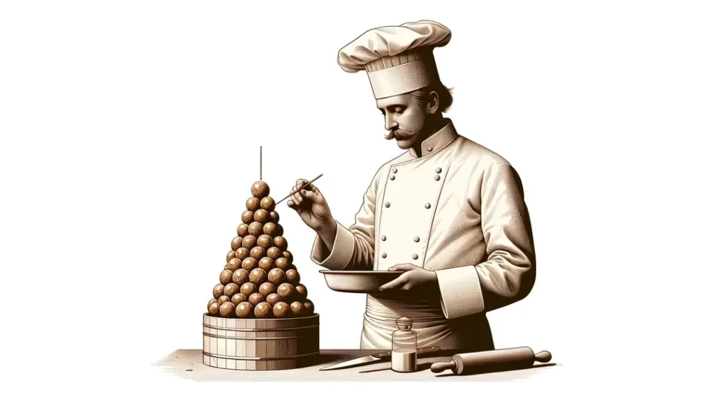 Marie-Antoine Carême : La révolution du pâtissier qui transforma la gastronomie française