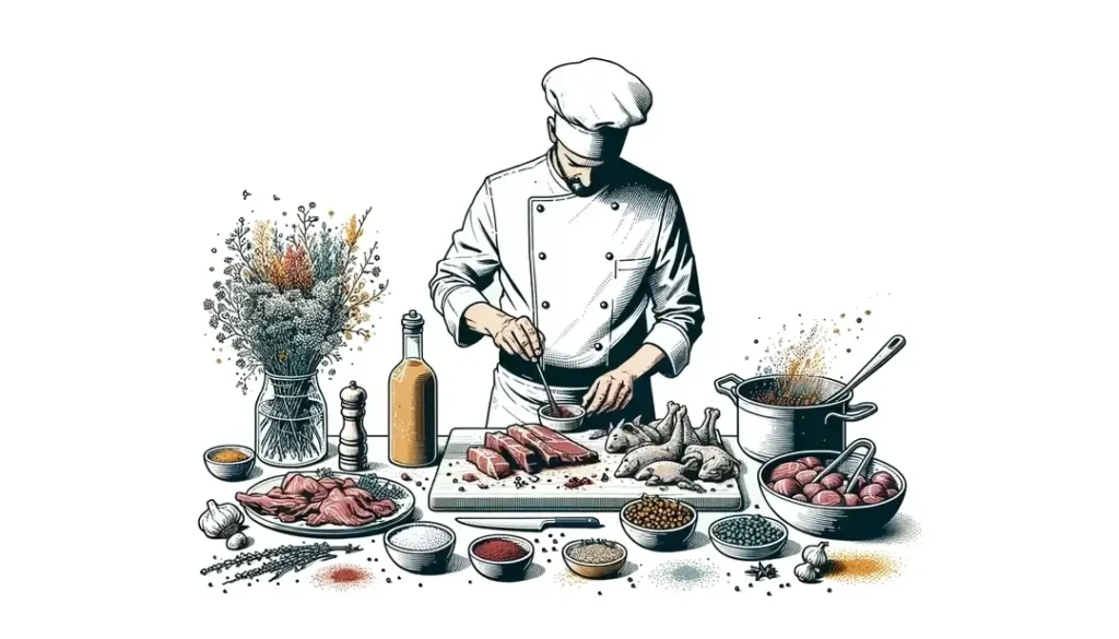 Marinade sèche vs. marinade liquide : comprendre leurs différences essentielles
