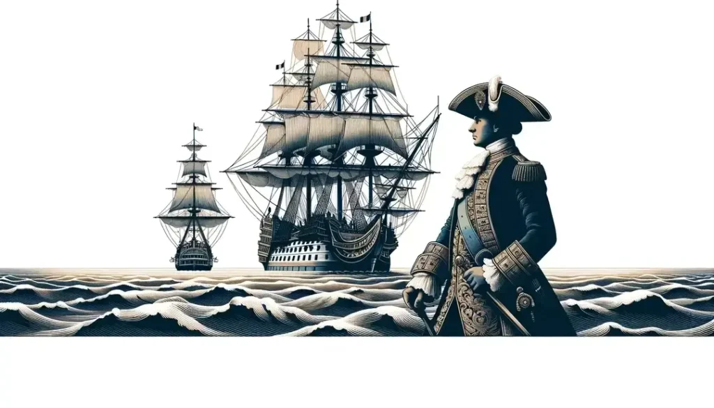Marine Royale : exploration du glossaire maritime au temps de Louis XIV