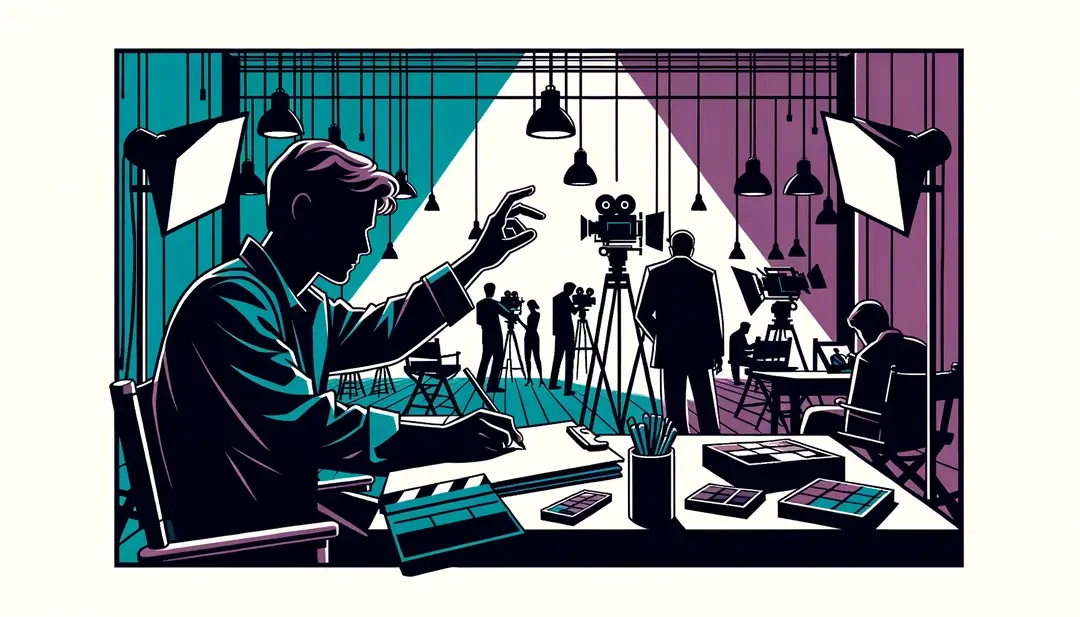 La mode des anthologies : projets collectifs dirigés par des cinéastes français
