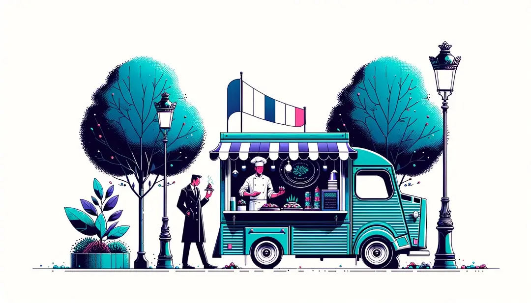 La mode des food trucks dans l'Hexagone : une révolution culinaire en marche