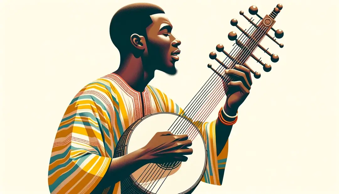 Découvrir la musique du kora dans les régions ultramarines francophones