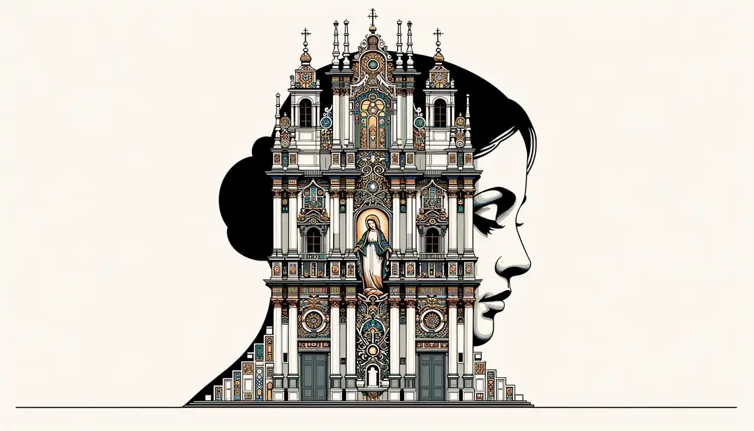 Notre-Dame du Pilar en Alsace : découverte d'un patrimoine exotique