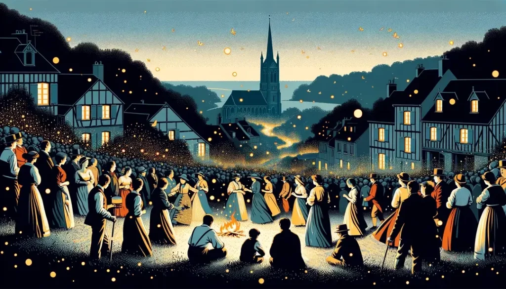 Pourquoi la « Nuit des Lucioles » en Artois est magique ?