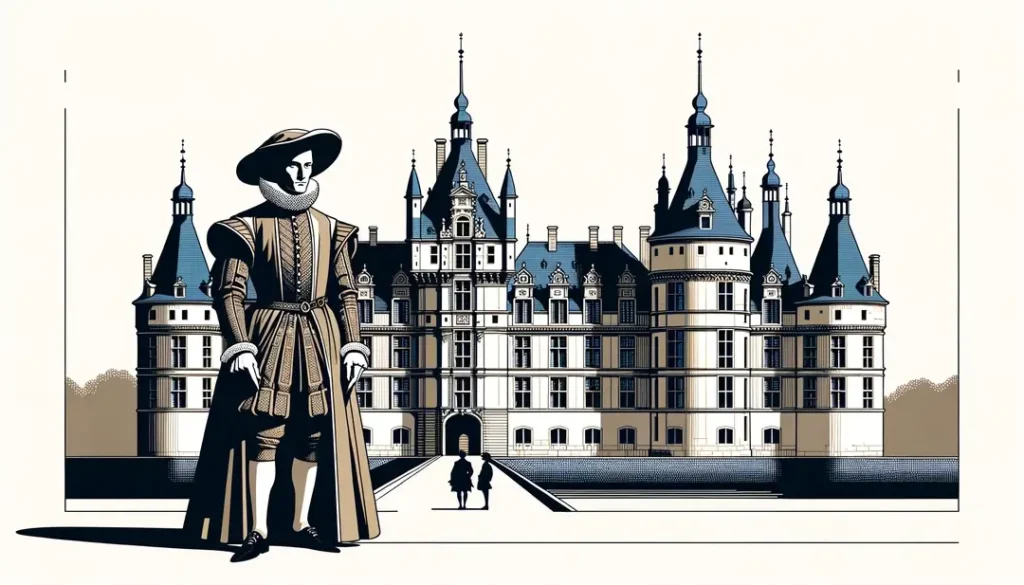 Explore la nuit des musées dans les châteaux enchanteurs de la Vallée de la Loire