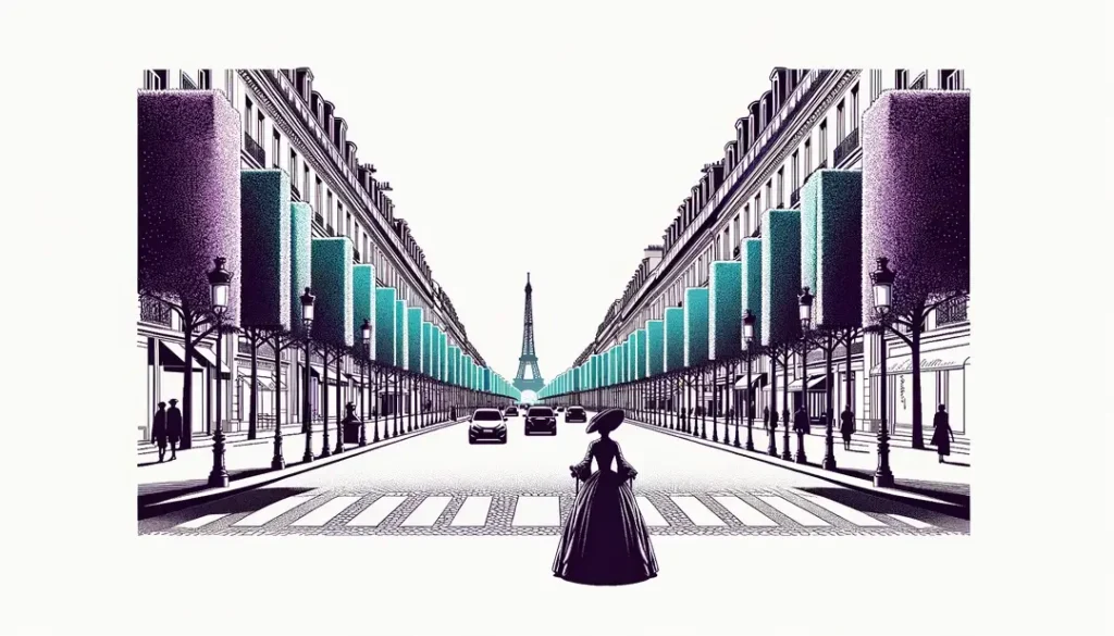 Les origines fascinantes du terme « Champs-Élysées » à Paris