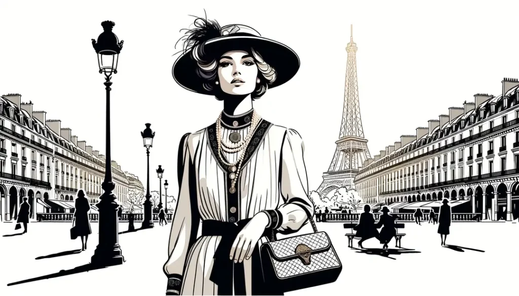 Le rôle crucial de la mode dans la vie quotidienne des Parisiens