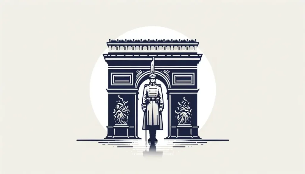 Pourquoi les Français honorent-ils leurs héros à l’Arc de Triomphe ?