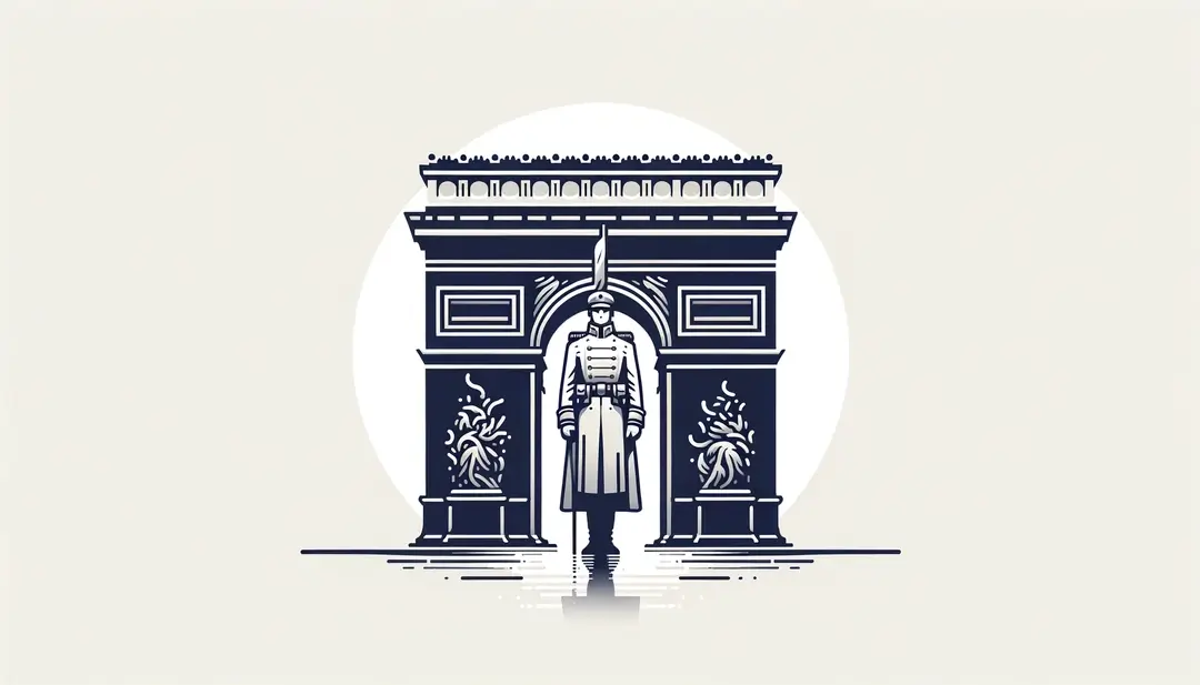 Pourquoi les Français honorent-ils leurs héros à l'Arc de Triomphe ?