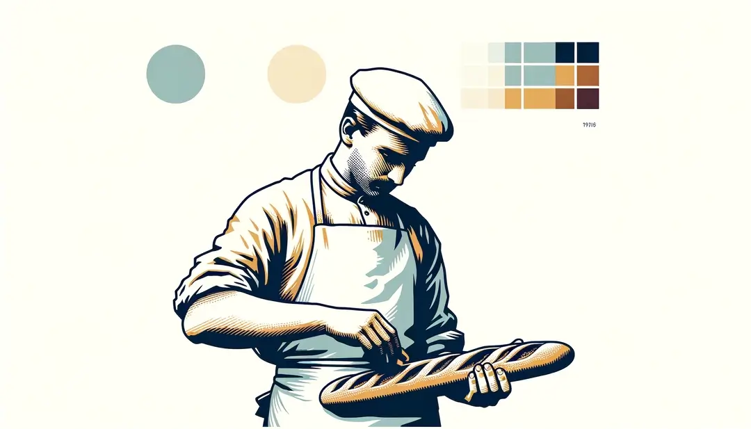 Pourquoi la baguette est-elle un symbole national de la France ?
