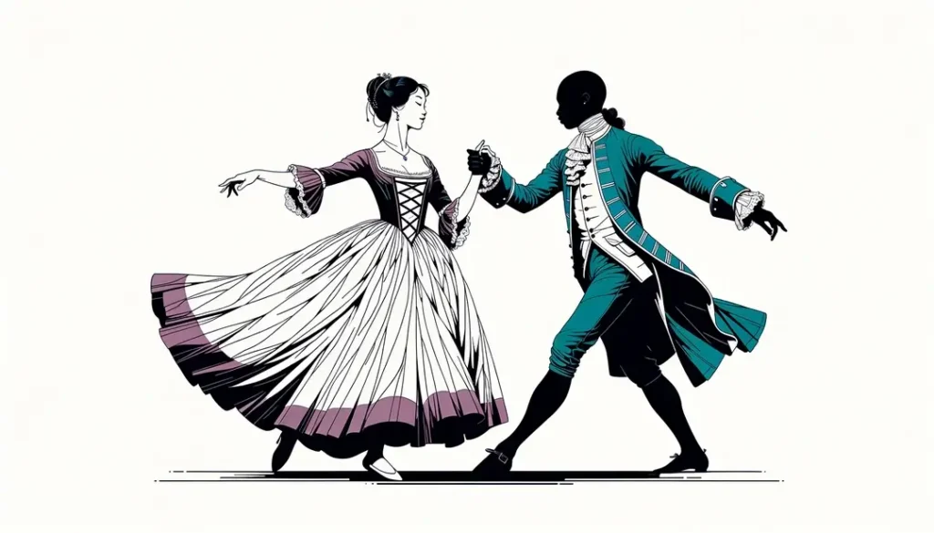 Pourquoi la « bourrée » est devenue une danse populaire ?