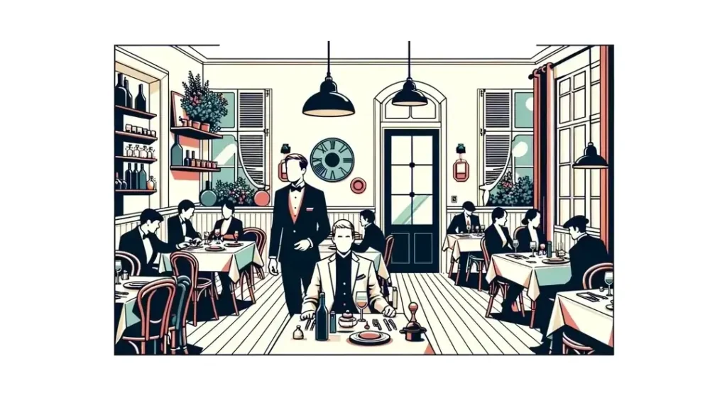 Pourquoi les restaurants ferment-ils après le déjeuner en France ?