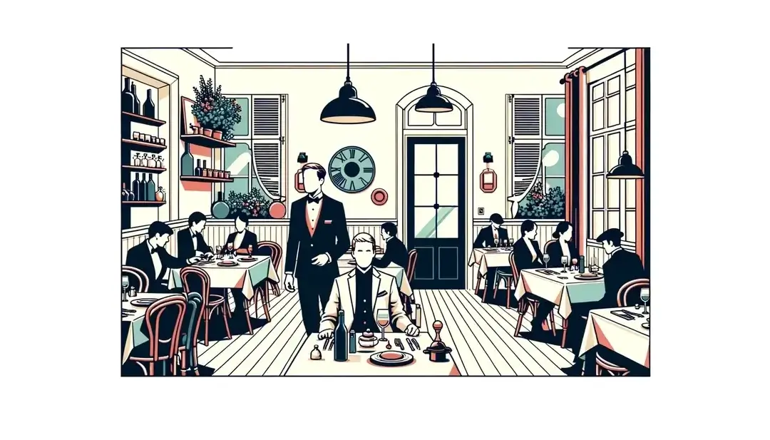 Pourquoi les restaurants ferment-ils après le déjeuner en France ?