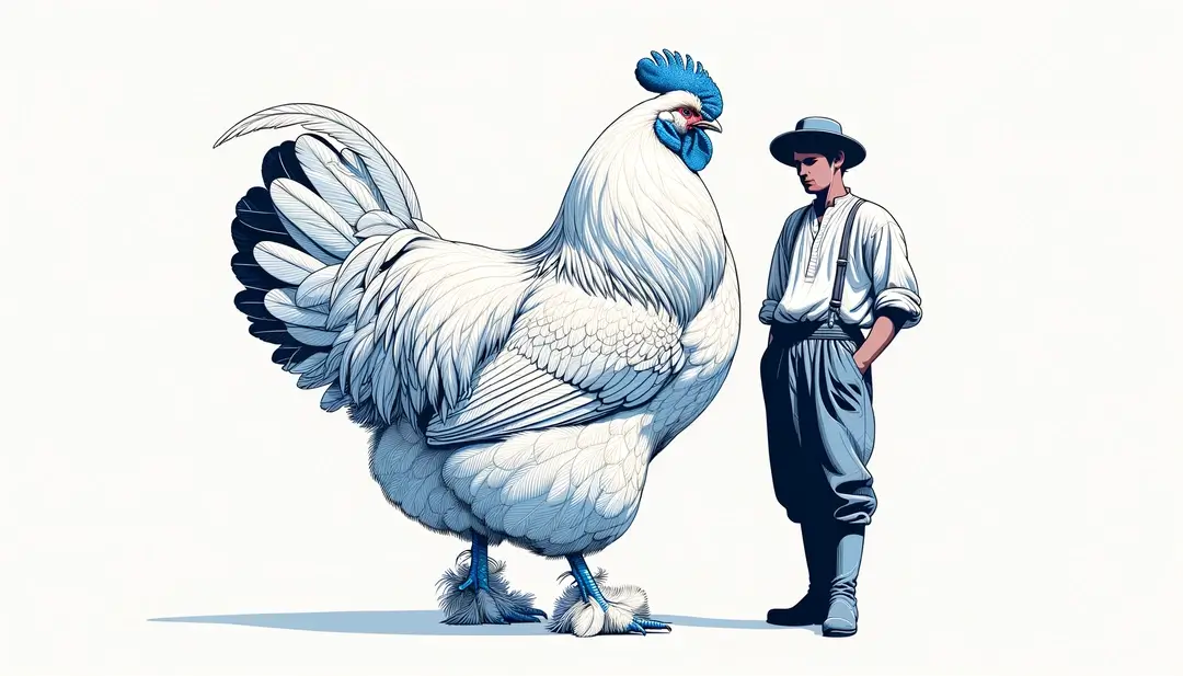 Poularde de Bresse : l'aristocrate des volailles