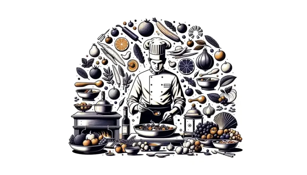 Les premières écoles de cuisine française : origine de l’élite culinaire