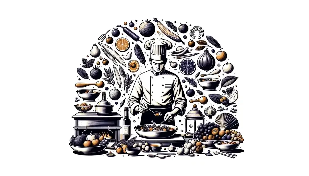 Les premières écoles de cuisine française : origine de l'élite culinaire