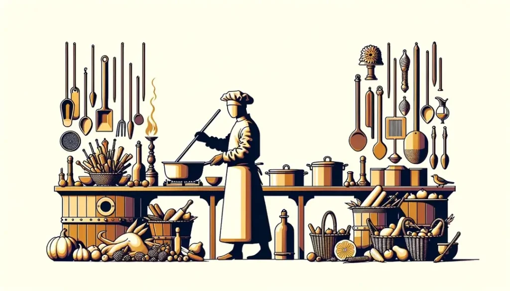Premiers livres de cuisine français : l’impact culturel