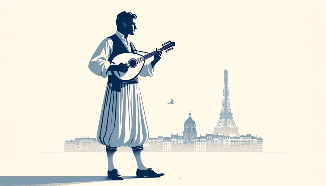 Découvrir le chant rébétiko dans la diaspora francophone : histoire, influences et identité culturelle