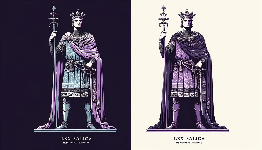 Comprendre la lex Salica : son influence sur la succession royale